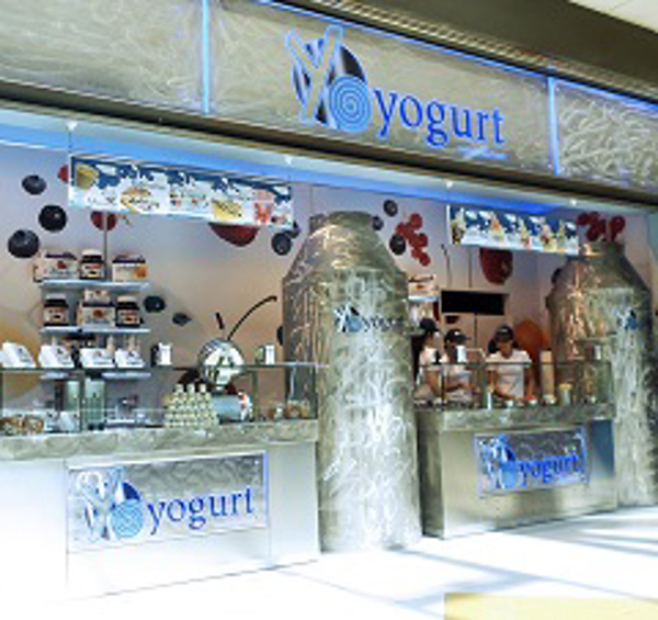 Franquicia Yoyogurt