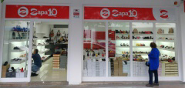 Franquicia Zapa10 Franquicia Zapa10