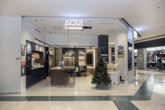 Franquicia Aquí Tu Reforma