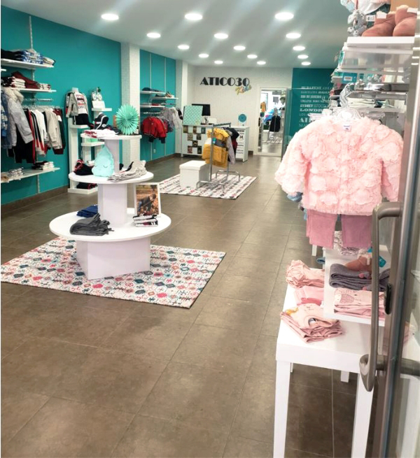 Franquicia ATICO30 Kids Franquicia ATICO30 Kids