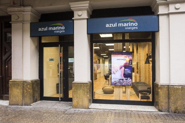 Franquicia Azul Marino Viajes Franquicia Azul Marino Viajes