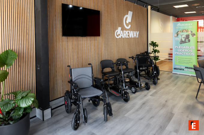 Franquicia CAREWAY Franquicia CAREWAY