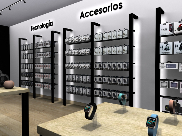 Franquicia Cool Accesorios