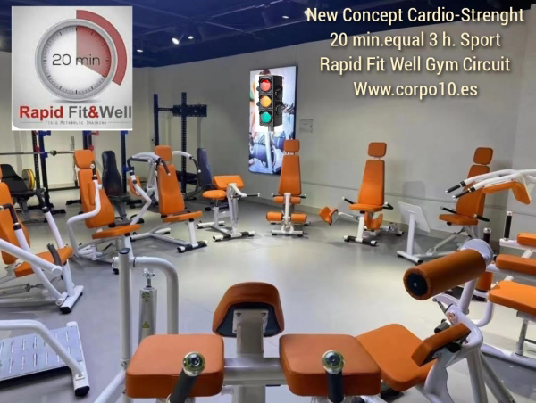 Franquicia Corpo 10 Franquicia Corpo 10