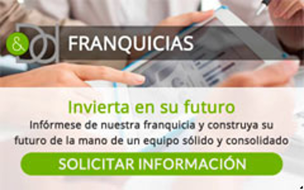 Franquicia D&D Servicios Empresariales