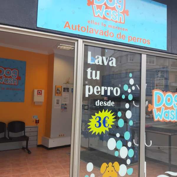 Franquicia Dog Wash Franquicia Dog Wash