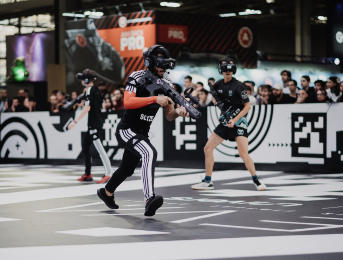 Franquicia EVA Sports Virtual Reality Franquicia EVA Sports Virtual Reality