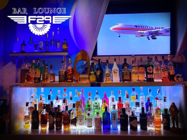 Franquicia F29 Bar&Lounge Franquicia F29 Bar&Lounge