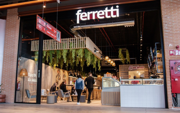 Franquicia Ferretti Gelato Franquicia Ferretti Gelato