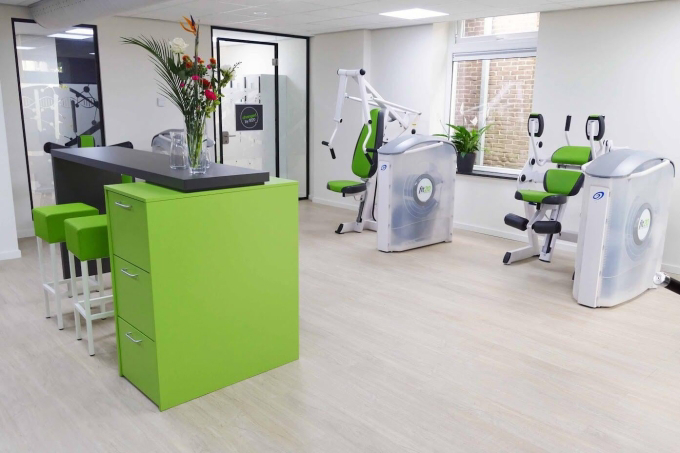 Franquicia fit20