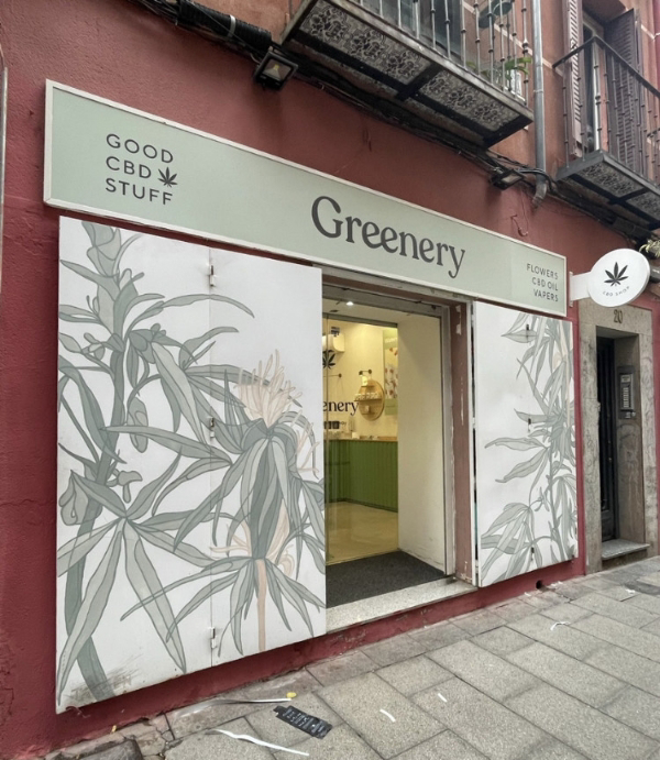Franquicia Greenery Franquicia Greenery