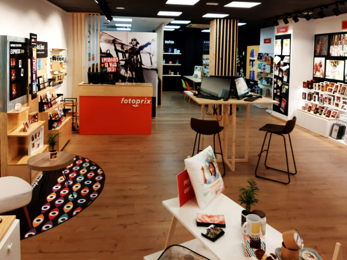 Franquicia Fotoprix