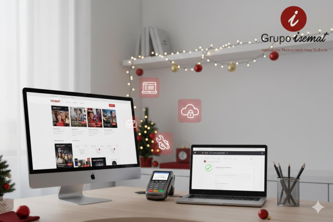 Franquicia Grupo Isemat