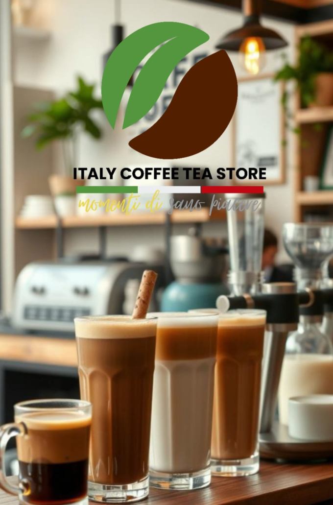 Franquicia Italy Coffee Tea