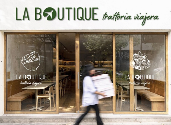 Franquicia La Boutique Trattoria Viajera Franquicia La Boutique Trattoria Viajera