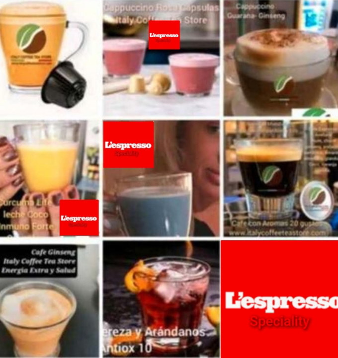Franquicia L,espresso Speciality Franquicia L,espresso Speciality