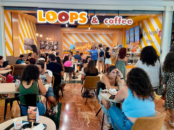 Franquicia Loops&Coffee Franquicia Loops&Coffee