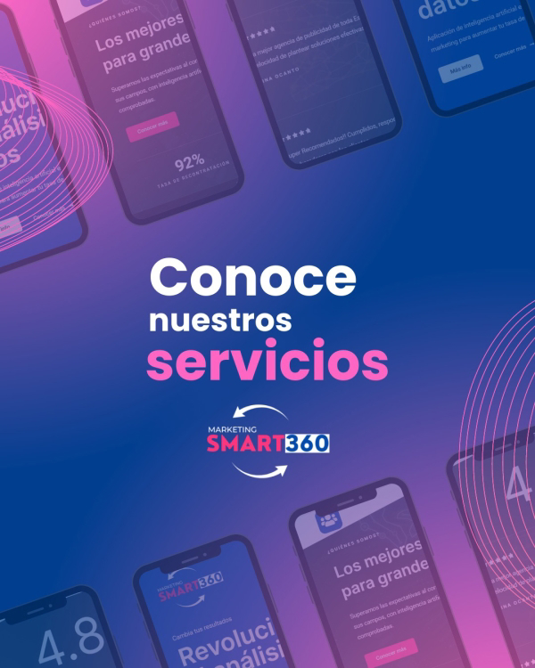 Franquicia Marketing Smart 360