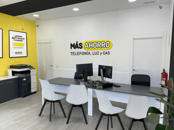 Franquicia Más ahorro en tus facturas Franquicia Más ahorro en tus facturas