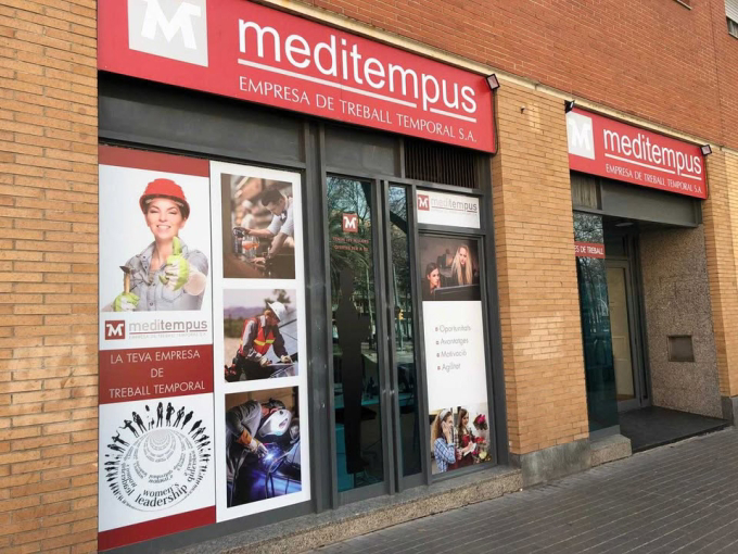 Franquicia Meditempus ETT