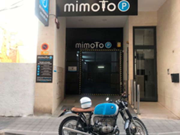 Franquicia mimoTo Parking Franquicia mimoTo Parking
