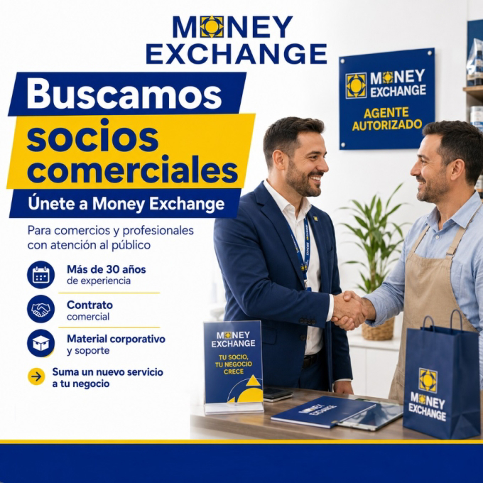 Franquicia Money Exchange