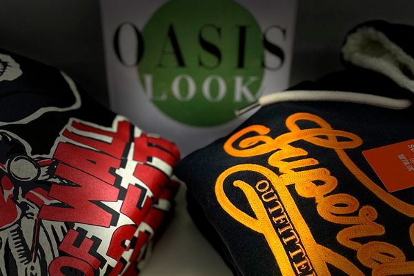 Franquicia Oasis Look Franquicia Oasis Look