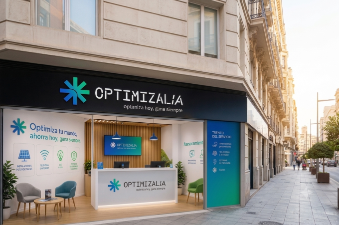Franquicia Optimizalia