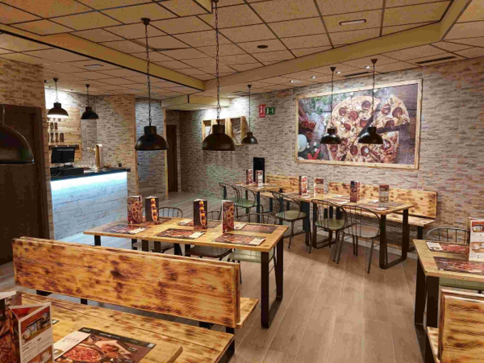 Franquicia Pizzería Carlos Franquicia Pizzería Carlos