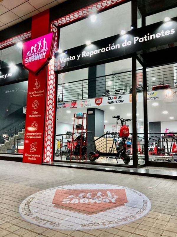 Franquicia Sabway Franquicia Sabway
