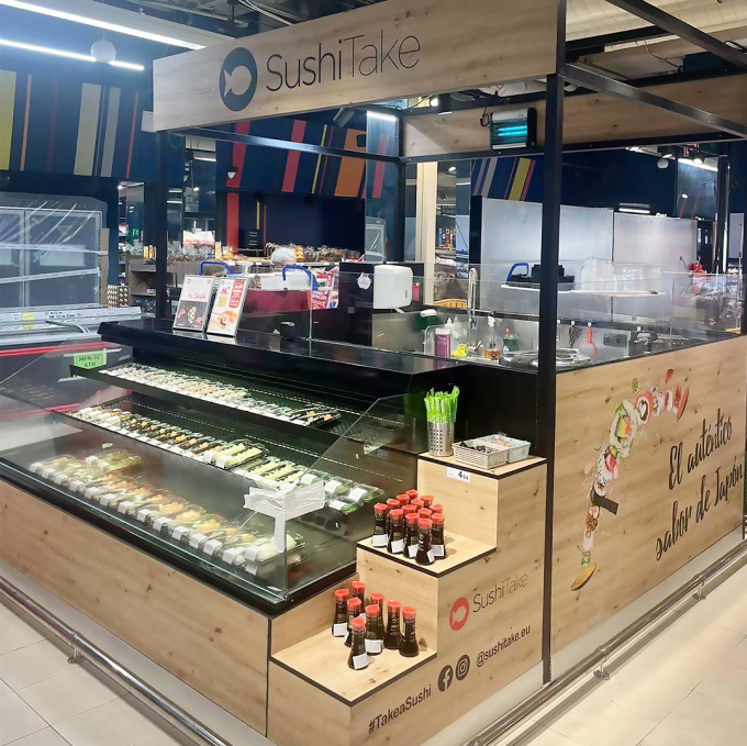 Franquicia Sushitake Franquicia Sushitake