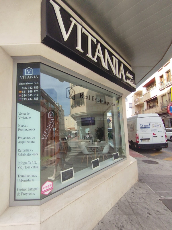 Franquicia Agencia Vitania Home