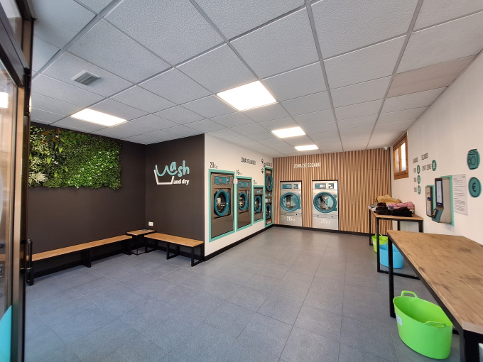 Franquicia Wash and Dry