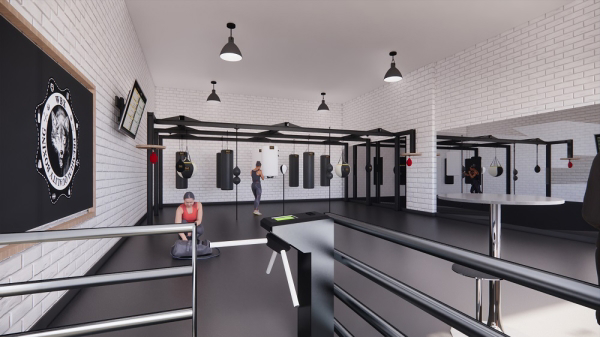 Franquicia WBX Wolf Boxing Franquicia WBX Wolf Boxing