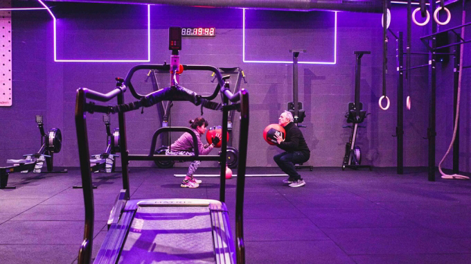 Franquicia Zero Fitness Club Franquicia Zero Fitness Club