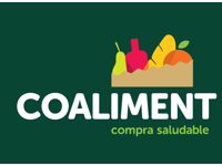 franquicia Coaliment Compra Saludable  (Supermercados)