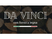 Da Vinci con Forno a Legna