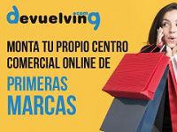 franquicia Devuelving.com  (Internet / Medios / Publicidad)