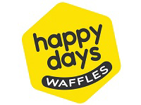 franquicia Happy Days Waffles  (Take away)