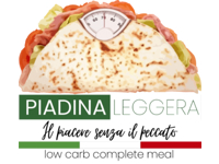 Piadina Leggera