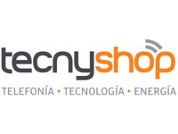 franquicia Tecnyshop  (Reparación de móviles)