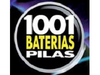 franquicia 1001 Baterías Pilas (Automóviles)