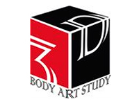 Franquicia 3D Body Art Study