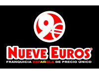 9 Nueve Euros