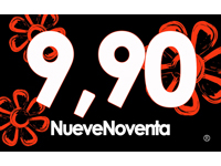 9,90 NueveNoventa