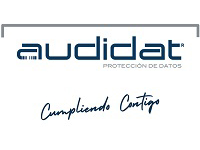 franquicia Audidat  (Protección de datos)