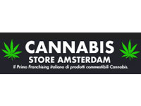 franquicia Cannabis Store Amsterdam  (Productos especializados)