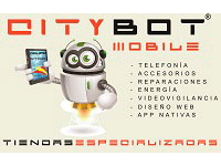 Franquicia CityBot Mobile
