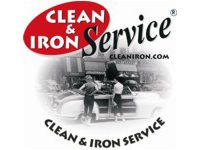 Clean & Iron Service