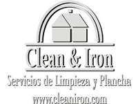 Clean & Iron Service